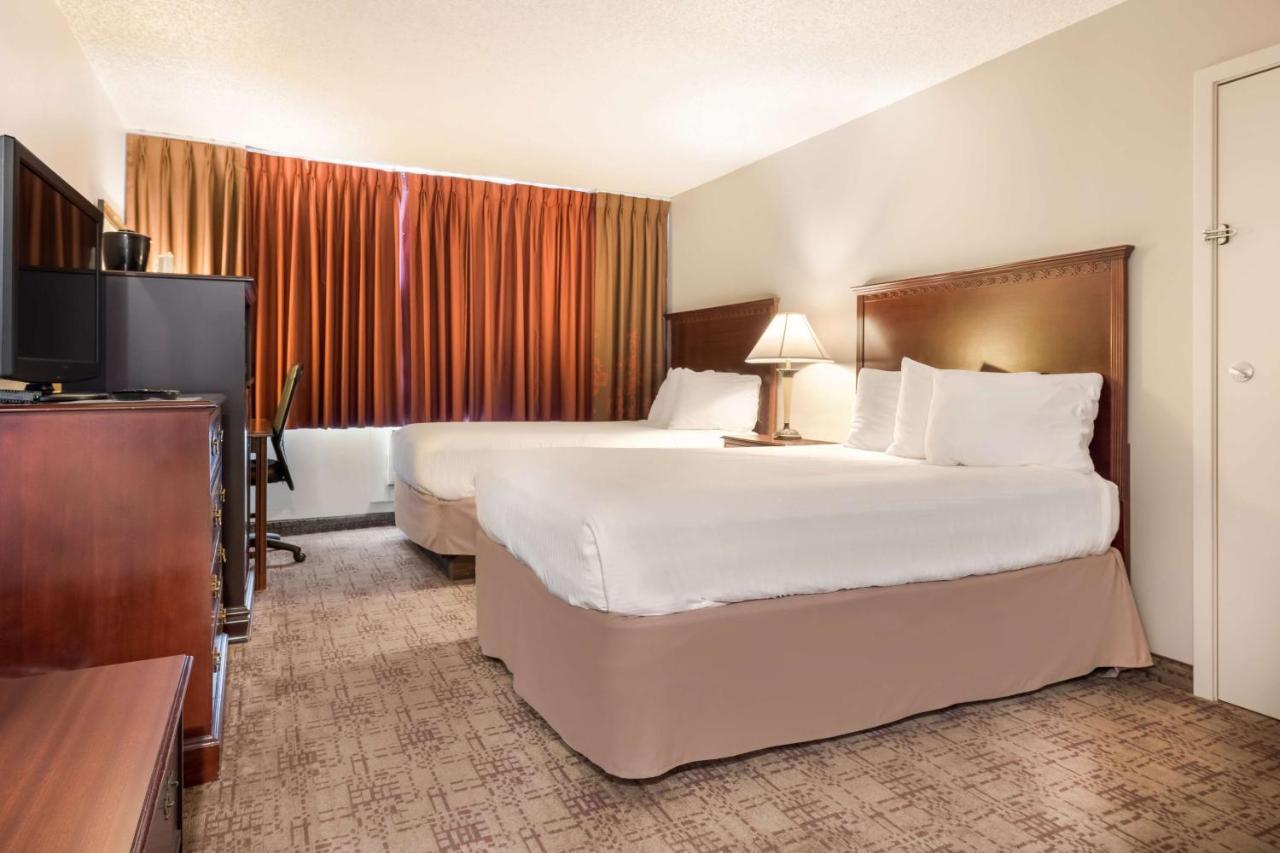 Surestay Hotel By Best Western Thomson Экстерьер фото