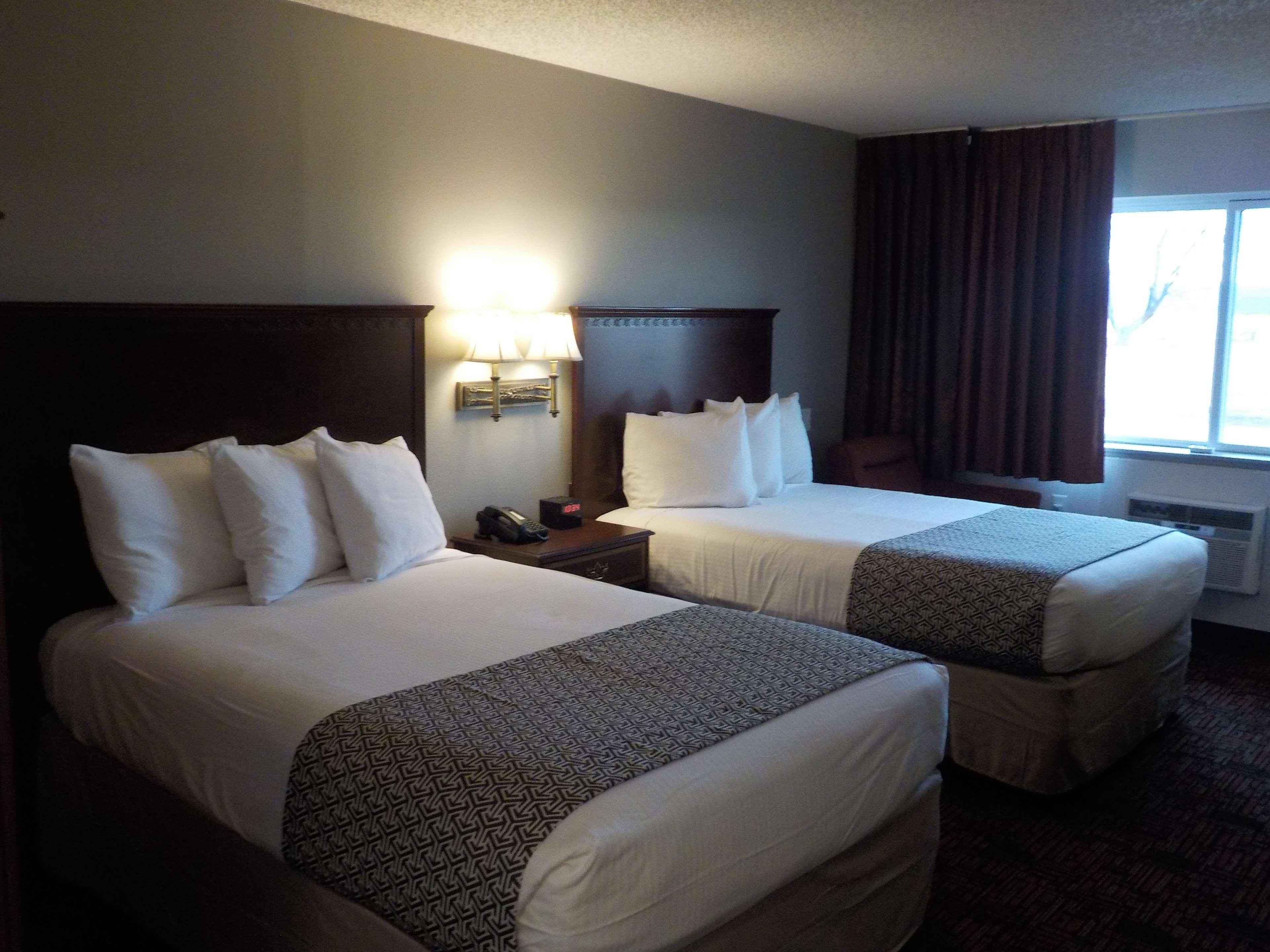 Surestay Hotel By Best Western Thomson Номер фото