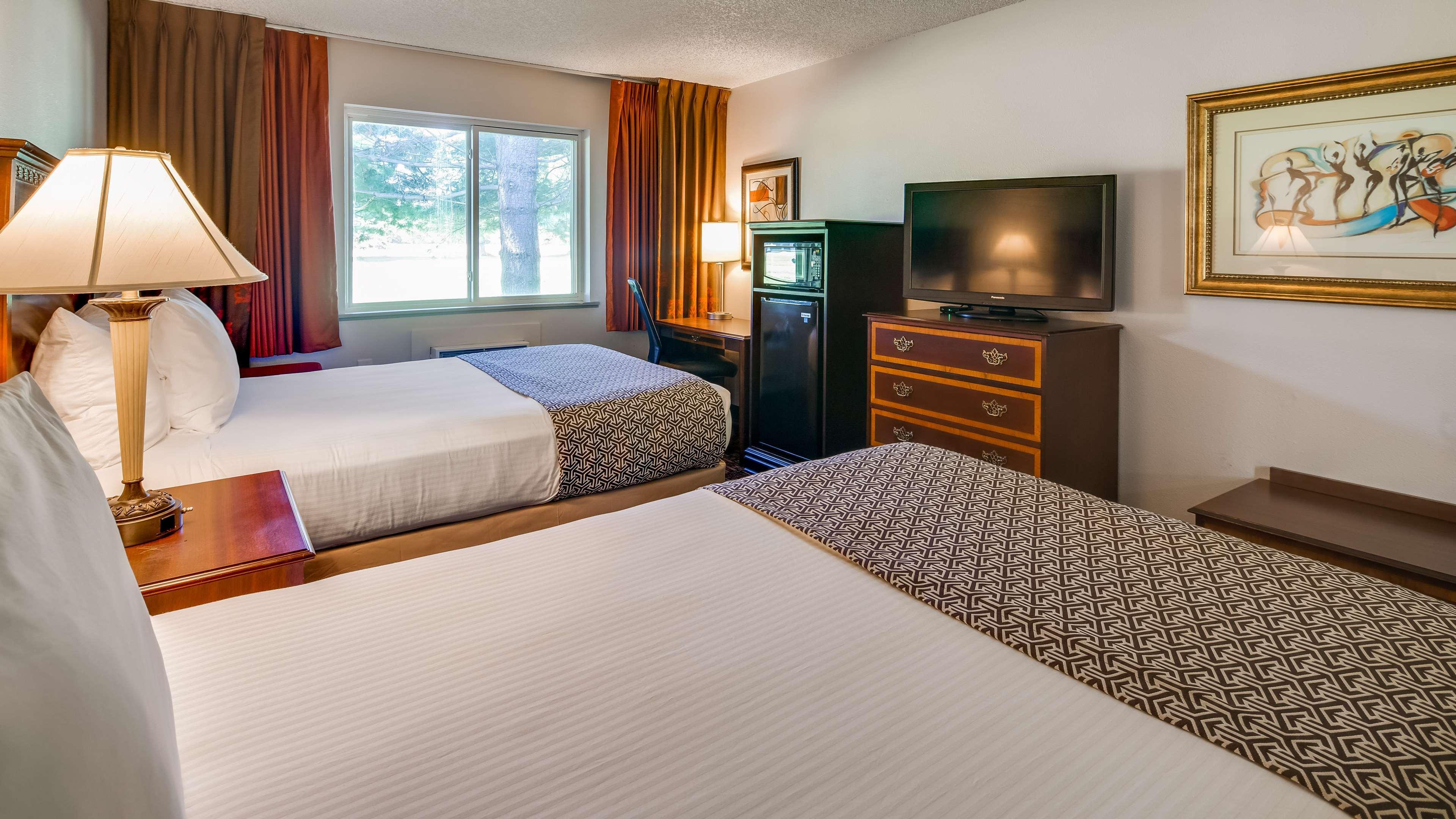 Surestay Hotel By Best Western Thomson Экстерьер фото