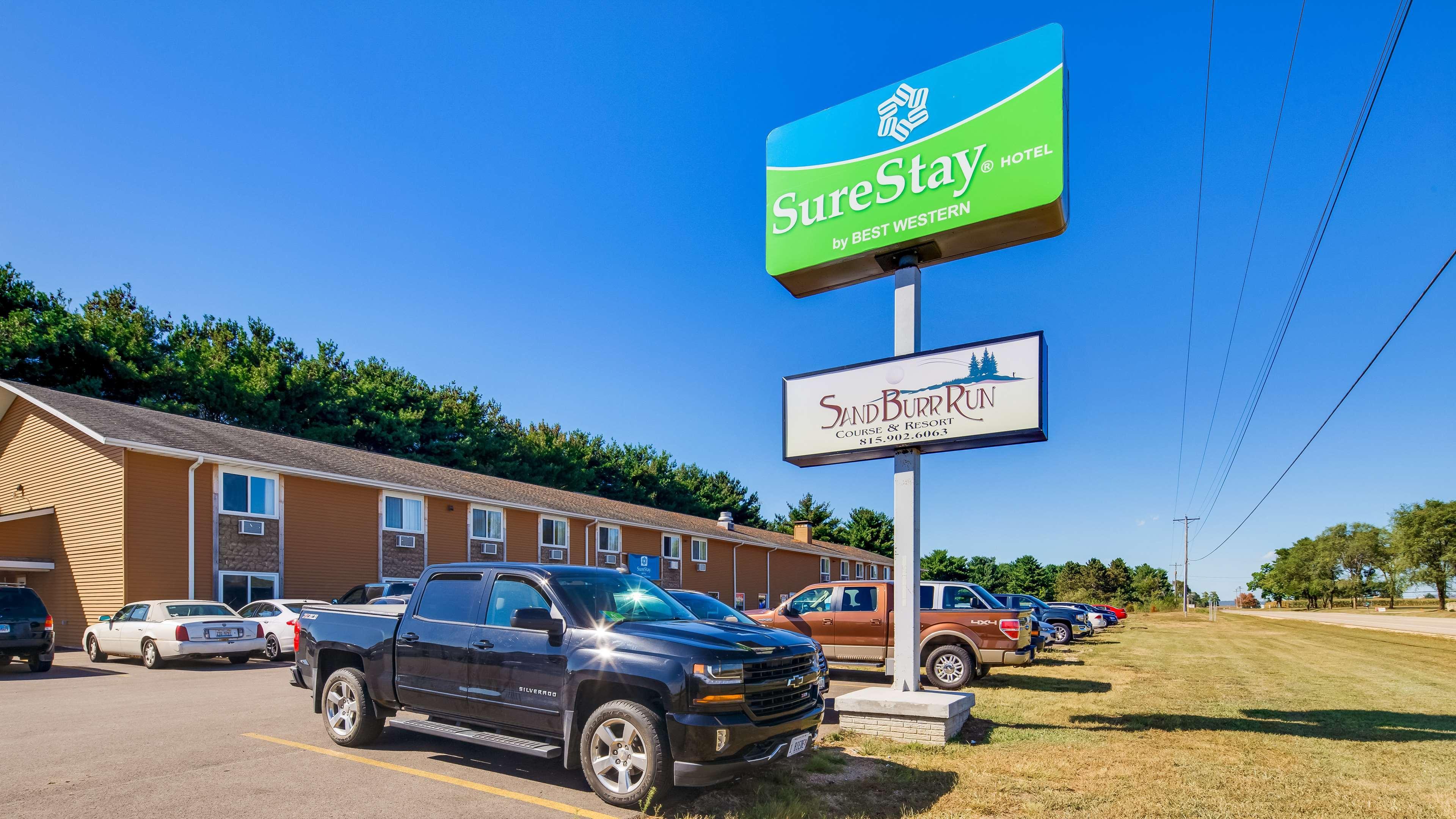 Surestay Hotel By Best Western Thomson Экстерьер фото