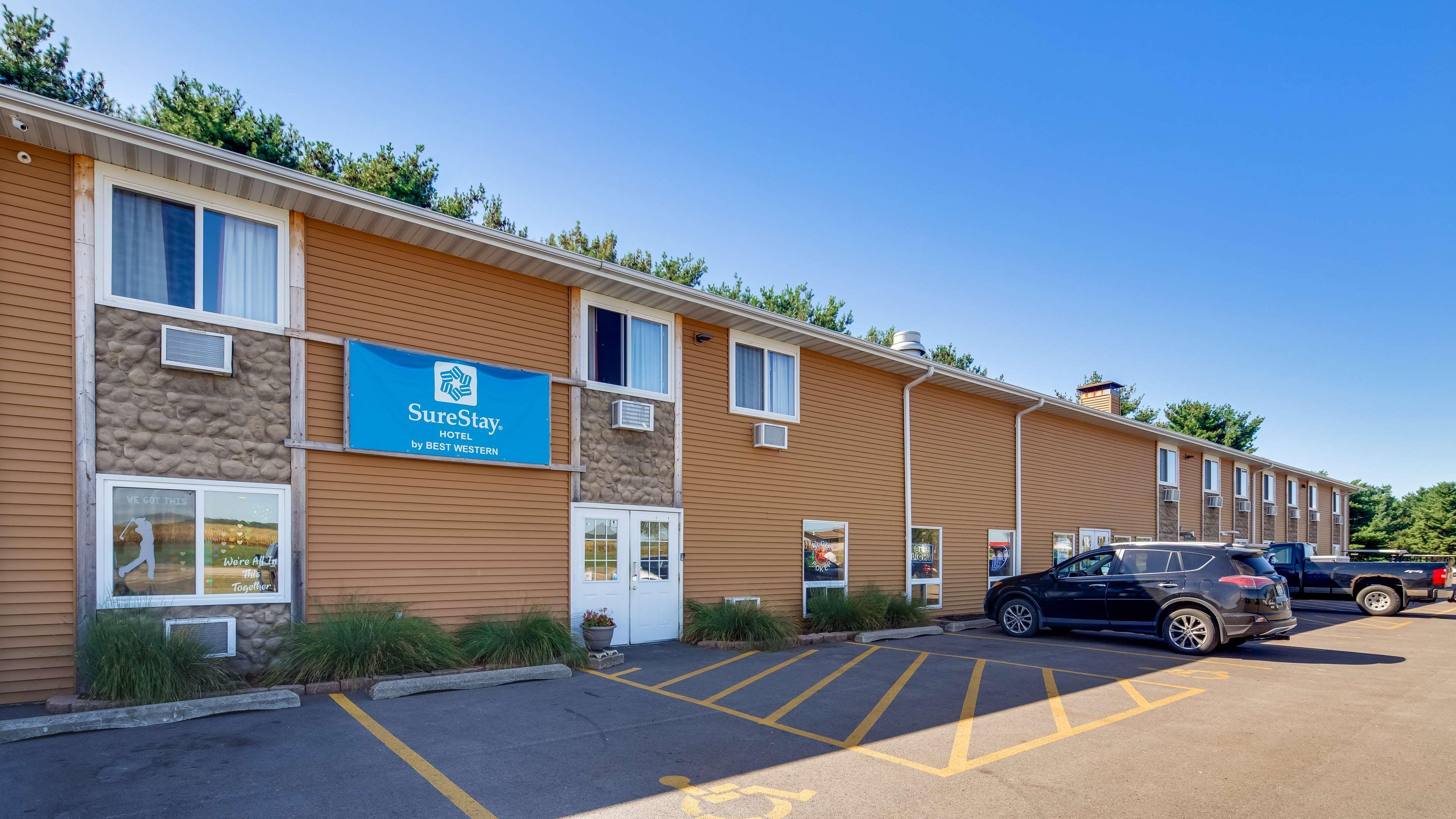 Surestay Hotel By Best Western Thomson Экстерьер фото